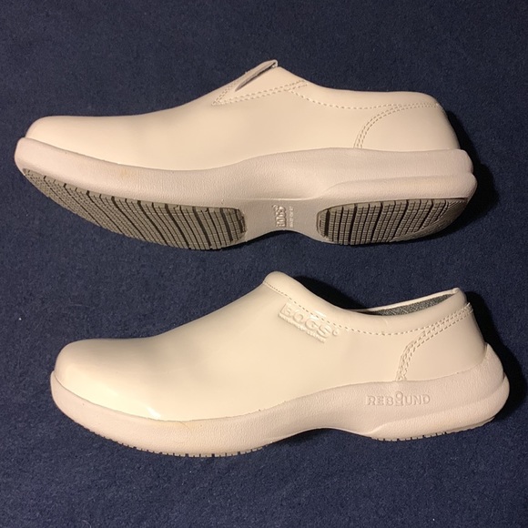 NEW Bogs Ramsey anti-slip patent waterproof clog 7 - Picture 7 of 10